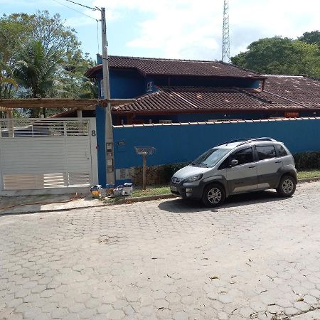 Suíte na Casa do Baobá. Ilhabela Esterno foto