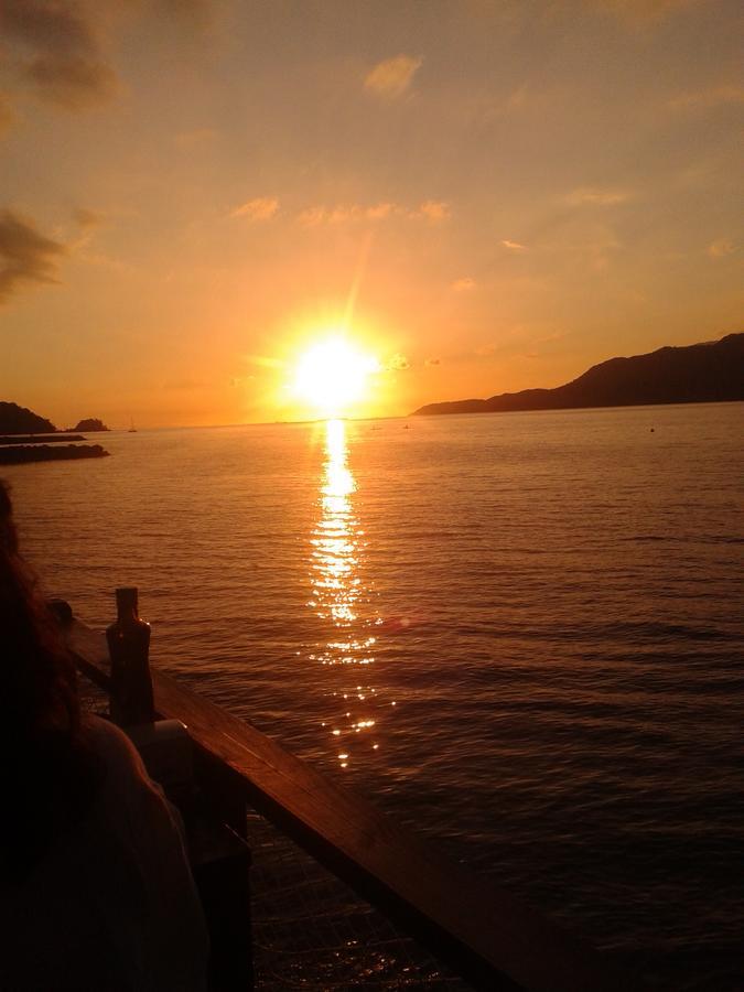 Suíte na Casa do Baobá. Ilhabela Esterno foto